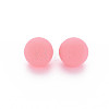 Opaque Acrylic Beads LS-MACR-S373-57-K01-2