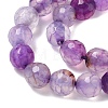 Natural Agate Beads Strands G-C082-A01-55-3