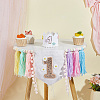 Polyester Braided Tassel Banners HJEW-WH0039-48C-3