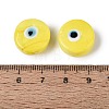 Handmade Evil Eye Lampwork Beads LAMP-N040-01B-3