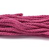 Braided Cotton String Threads for Crafts Knitting Making OCOR-A009-01K-2