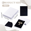 6Pcs Paper Jewelry Set Gift Packing Boxes CON-PH0003-83A-02-2