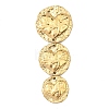 304 Stainless Steel Big Pendants SA-B004-08G-A-1
