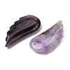 Natural Amethyst Pendants G-F820-01F-2