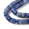 Natural Sodalite Beads Strands G-P468-19-4