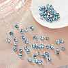 Preciosa® MAXIMA Crystal Round Stones Y-PRC-RBSS39-60000-2