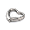 Non-Tarnish 304 Stainless Steel Linking Rings STAS-G338-16P-2