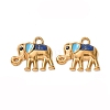 304 Stainless Steel Enamel Pendants STAS-Z193-12G-01A-1
