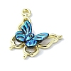 Alloy with Acrylic Pendants FIND-Q102-09C-2