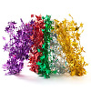 PVC Sparkly Star Metallic Garland with Iron Wire AJEW-TAC0034-08A-10