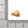 304 Stainless Steel Charms STAS-Z160-10G-06-3