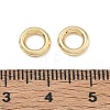 Alloy Closed Jump Rings AL-CBABAE6-05D-LG-2