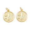 Brass Pendants KK-L275-67E-G-1