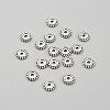 Zinc Alloy Spacer Beads PALLOY-WH0048-24AS-04-1
