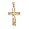 Easter 304 Stainless Steel Pendants SA-CBA29A1-06G-A-1