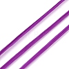 Flat Elastic Crystal Thread EW-Q003-01A-21-2