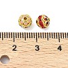 Alloy Rhinestone Beads KK-K415-02G-3