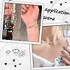 1120Pcs Cat Eye Beads GLAA-PA0001-08B-5