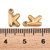 304 Stainless Steel Pendants STAS-S186-12K-G01-3