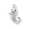 Marine Organism Tibetan Style Alloy Pendants FIND-B050-33AS-10-1