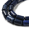 Natural Lapis Lazuli Beads Strands G-M420-E02-03-4