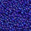 8/0 Round Glass Seed Beads SEED-US0003-3mm-168-2