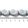 Ocean Series Handmade Porcelain Beads PORC-R002-03A-4