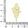 Alloy Enamel Pendants ENAM-P258-04H-G-3