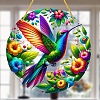 Hummingbird Acrylic Window Hanging Ornaments PW-WG289DC-01-1