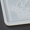 DIY Animal Coaster Silicone Molds DIY-G070-03D-5
