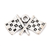 Tibetan Style Alloy Pendants TIBEP-R304-009AS-LF-1