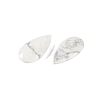 Natural Howlite Pendants G-C140-05C-2