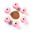 Acrylic Beads OACR-S039-05-26-3