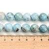 Natural Larimar Beads Strands GG-CBA007A-B01-12mm-5