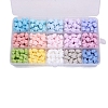 15 Grids 15 Colors Wax Granule Set PW-WG60285-13-1