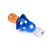 Handmade Lampwork Pendants LAMP-T025-05C-2