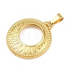 304 Stainless Steel Pendants STAS-K315-04D-G-2