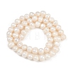 Natural Cultured Freshwater Pearl Beads Strands PEAR-I007-07Y-08A-3