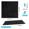 Sound-absorbing Felt Board AJEW-AR0001-02-2