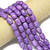 Natural Malaysia Jade Beads Strands G-B165-D04-10x14mm-1