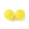 Food Grade Eco-Friendly Silicone Focal Beads LS-SIL-WH0013-01G-2
