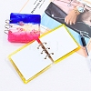 Square DIY Silicone Binder Cover Molds SIMO-H018-02-6
