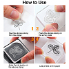 PVC Plastic Stamps DIY-WH0167-56-51-5
