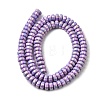 Handmade Polymer Clay Beads Strands CLAY-H006-03J-6