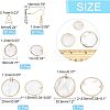 DIY Dangle Earring Making Kits DIY-CA0002-66-2