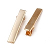 Iron Alligator Hair Clips Findings PHAR-TAC0008-01B-4