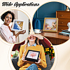 MDF Photo Frame Stands AJEW-WH0752-658B-5
