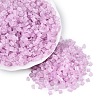 FGB Grade A Frosted Glass Seed Beads SEED-Q040-04A-06-2