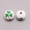 Wooden Beads WOOD-WH0015-88-1