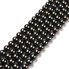 Shell Pearl Bead Strands BSHE-L025-05-8mm-4